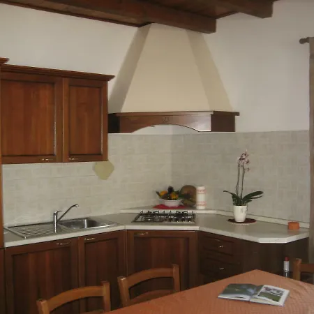 Radovic Farm stay Aurisina