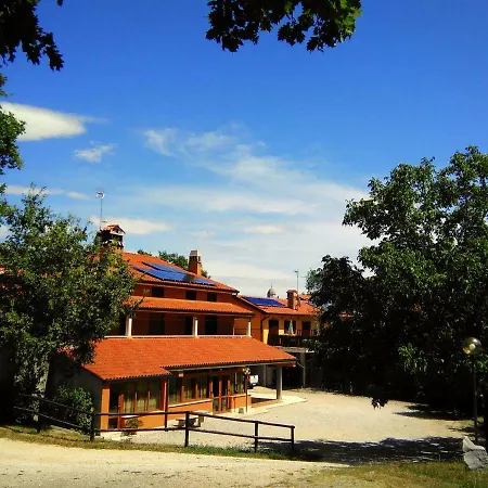 Séjour à la ferme Radovic Aurisina