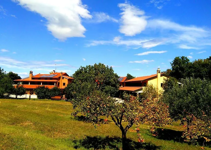 Radovic Farmház Aurisina